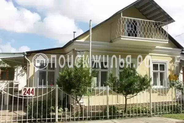 Дом под ключ, Гоголя, д.244