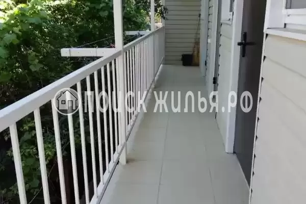 Дом под ключ «Комната с отдельным входом»