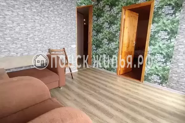 Дом под ключ «Этаж с отдельным входом»