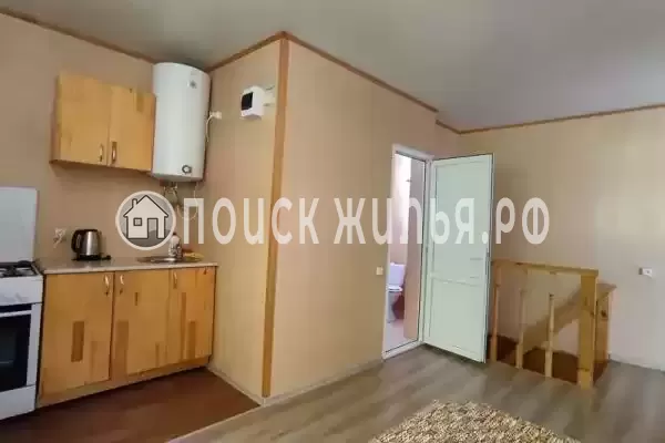 Дом под ключ «Этаж с отдельным входом»