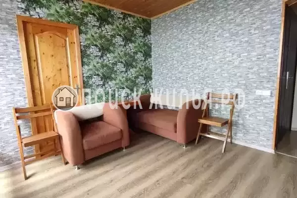 Дом под ключ «Этаж с отдельным входом»