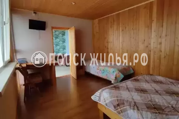 Дом под ключ «Этаж с отдельным входом»