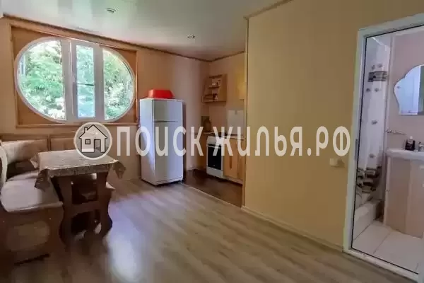 Дом под ключ «Этаж с отдельным входом»