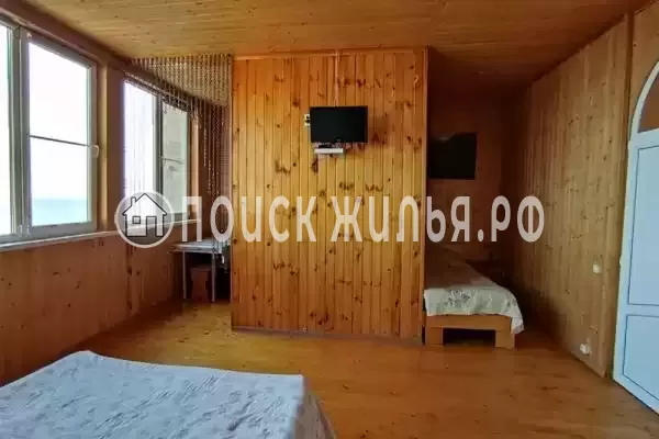 Дом под ключ «Этаж с отдельным входом»