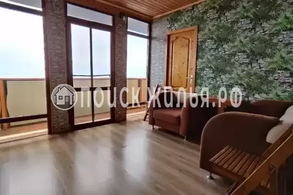 Дом под ключ «Этаж с отдельным входом»