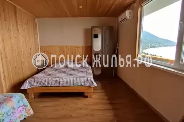 Дом под ключ «Этаж с отдельным входом»