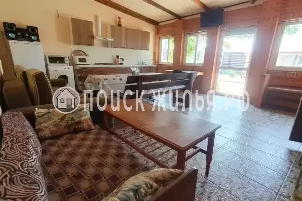 Дом под ключ «Дом с бассейном»