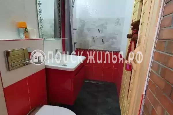 Дом под ключ «Дом с бассейном»