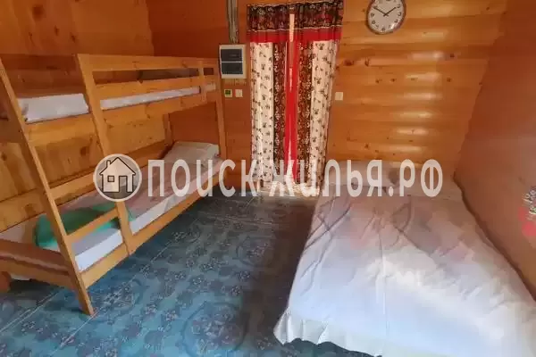 Дом под ключ «Дом с бассейном»