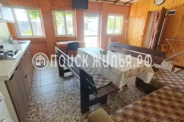 Дом под ключ «Дом с бассейном»