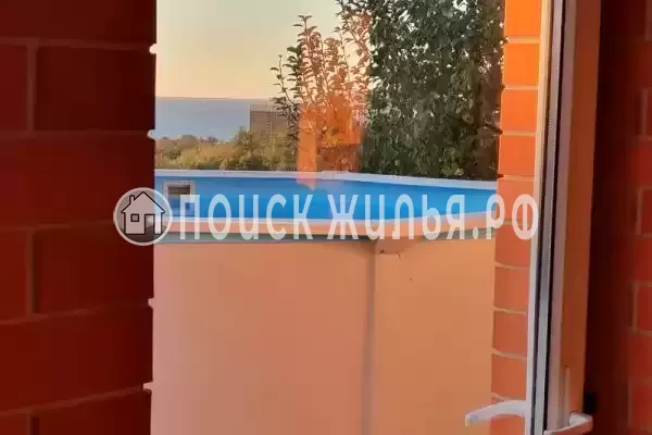 Дом под ключ «Дом с бассейном»