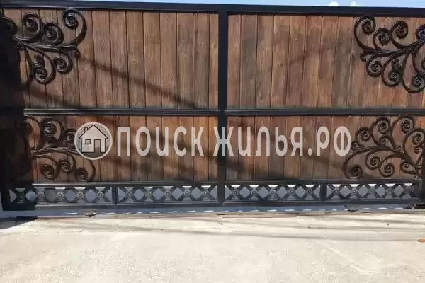 Дом под ключ «Дом с бассейном»