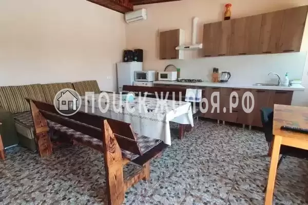 Дом под ключ «Дом с бассейном»