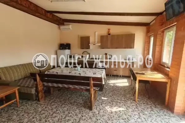 Дом под ключ «Дом с бассейном»