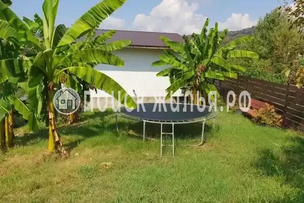 Дом под ключ «Дом с бассейном»