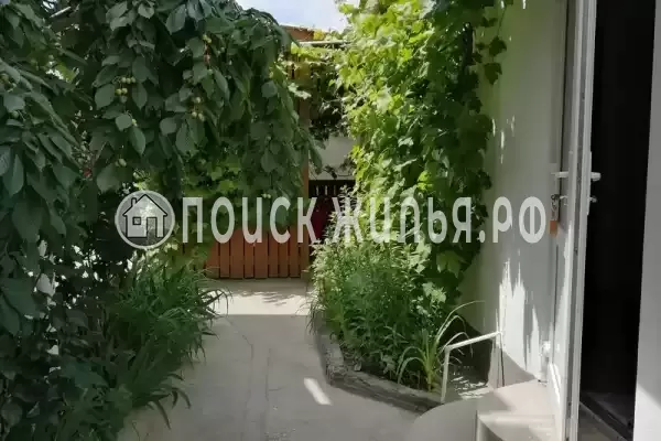 Дом под ключ «2-х комнатный дом Южнобережный»