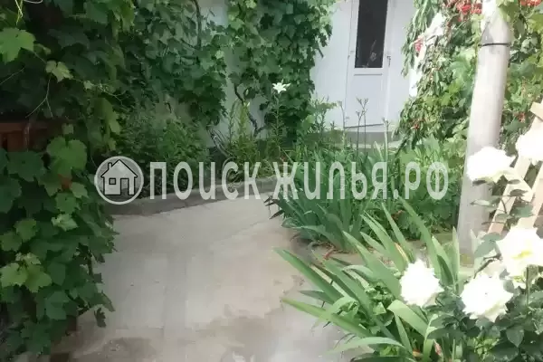 Дом под ключ «2-х комнатный дом Южнобережный»