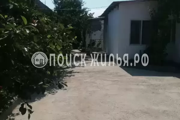 Дом под ключ «2-х комнатный дом Южнобережный»