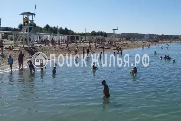 Апартаменты «Olimp на Звёздном берегу»