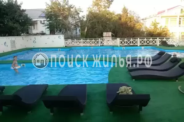 Апартаменты «Olimp на Звёздном берегу»