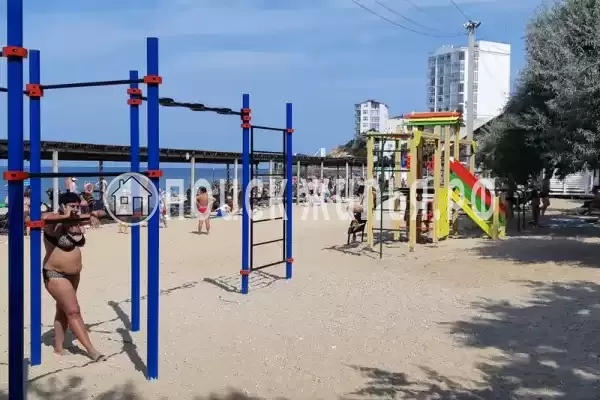 Апартаменты «Olimp на Звёздном берегу»