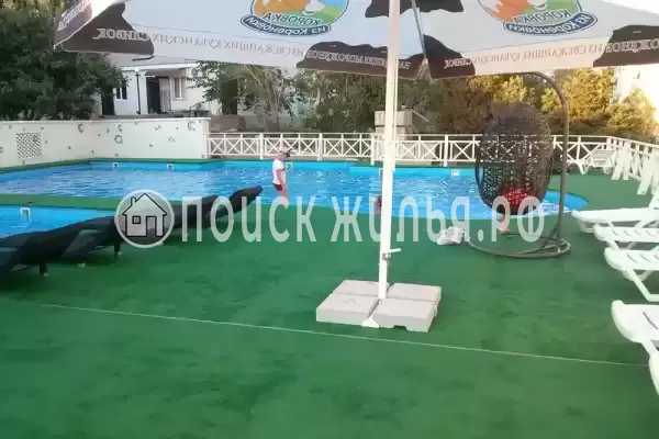 Апартаменты «Olimp на Звёздном берегу»