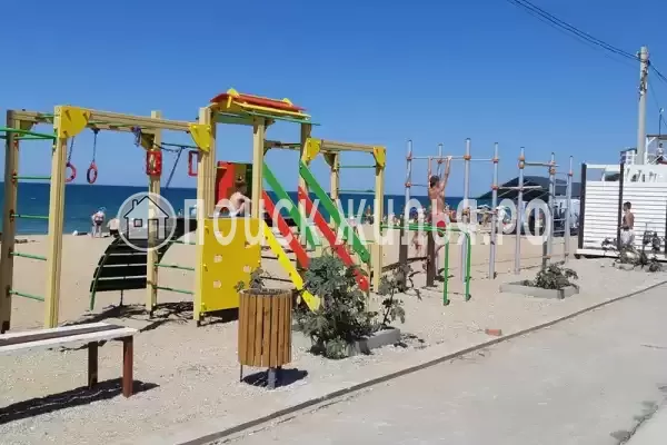 Апартаменты «Olimp на Звёздном берегу»