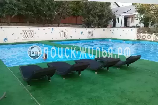 Апартаменты «Olimp на Звёздном берегу»