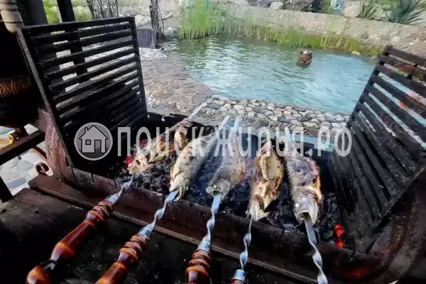 Частный сектор «Жилой дом на Шаумяна»