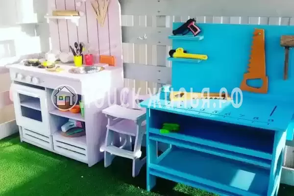 Частный сектор «Таунхаус Bungalo dali»