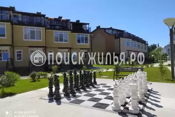 Дом под ключ «100 метров от моря»