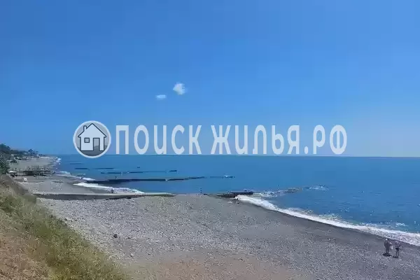 Дом под ключ «100 метров от моря»