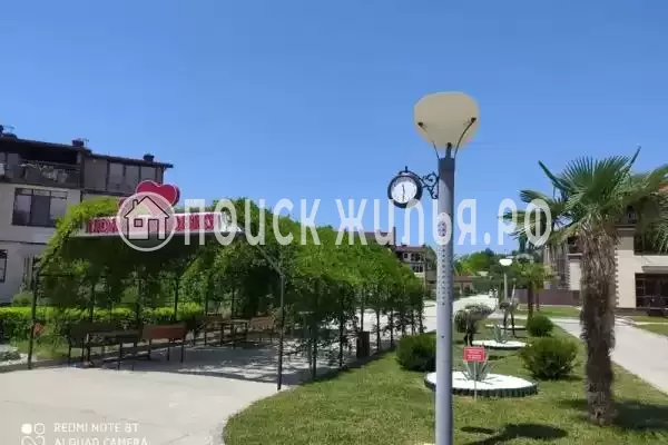 Дом под ключ «100 метров от моря»