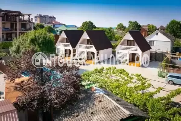 Дом под ключ «Три сестры»