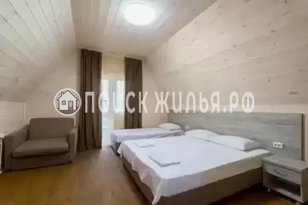 Дом под ключ «Три сестры»