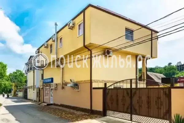 Дом под ключ «Три сестры»