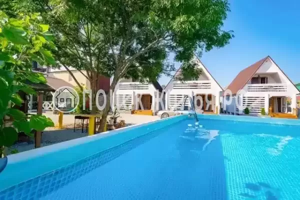 Дом под ключ «Три сестры»