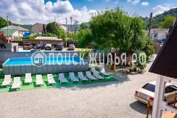 Дом под ключ «Три сестры»