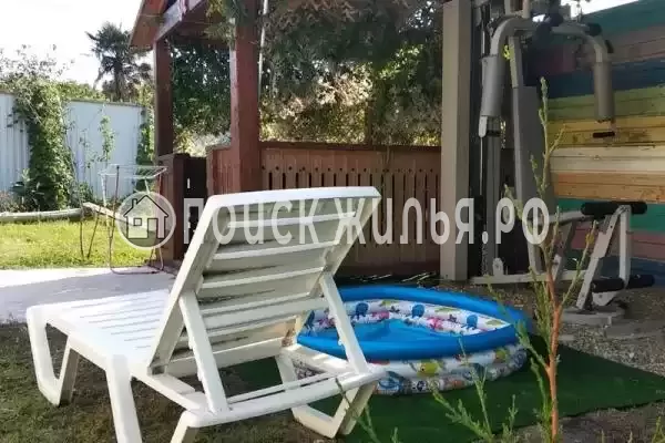 Частный сектор «Загородный дом у моря» Частный сектор «Загородный дом у моря»