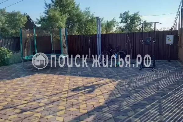 Дом под ключ «Коттедж на Клубничной»