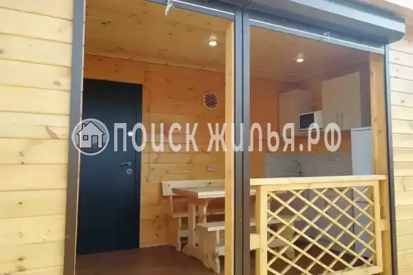 Дом под ключ «Коттедж на Клубничной»