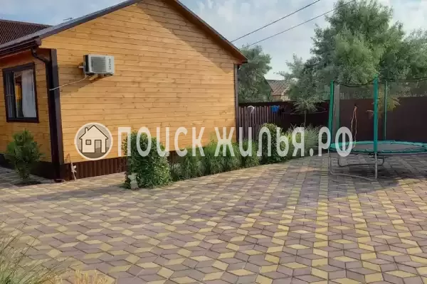 Дом под ключ «Коттедж на Клубничной»