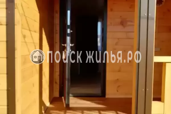 Дом под ключ «Коттедж на Клубничной»