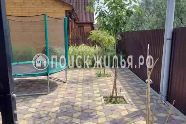 Дом под ключ «Коттедж на Клубничной»