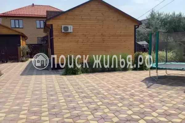 Дом под ключ «Коттедж на Клубничной»