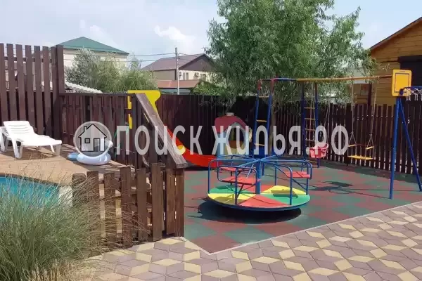 Дом под ключ «Коттедж на Клубничной»