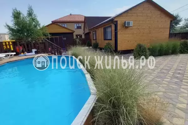 Дом под ключ «Коттедж на Клубничной»