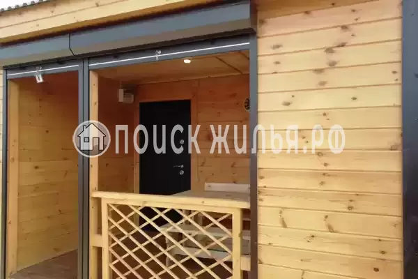 Дом под ключ «Коттедж на Клубничной»