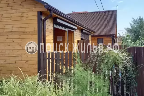 Дом под ключ «Коттедж на Клубничной»