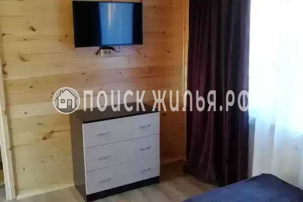 Дом под ключ «Коттедж на Клубничной»